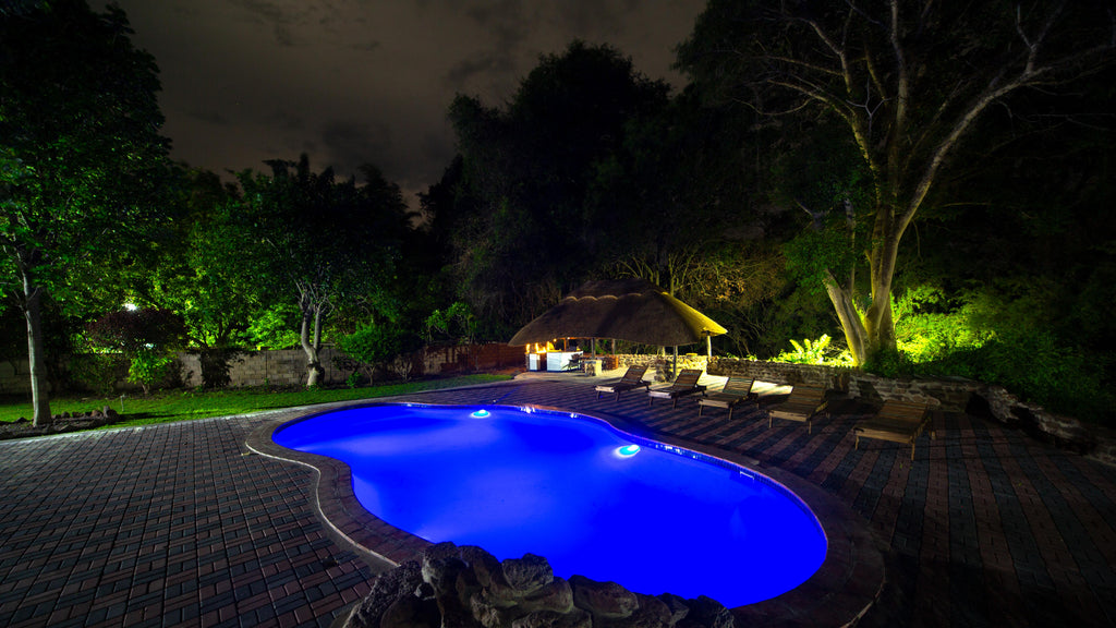 Pool - Night