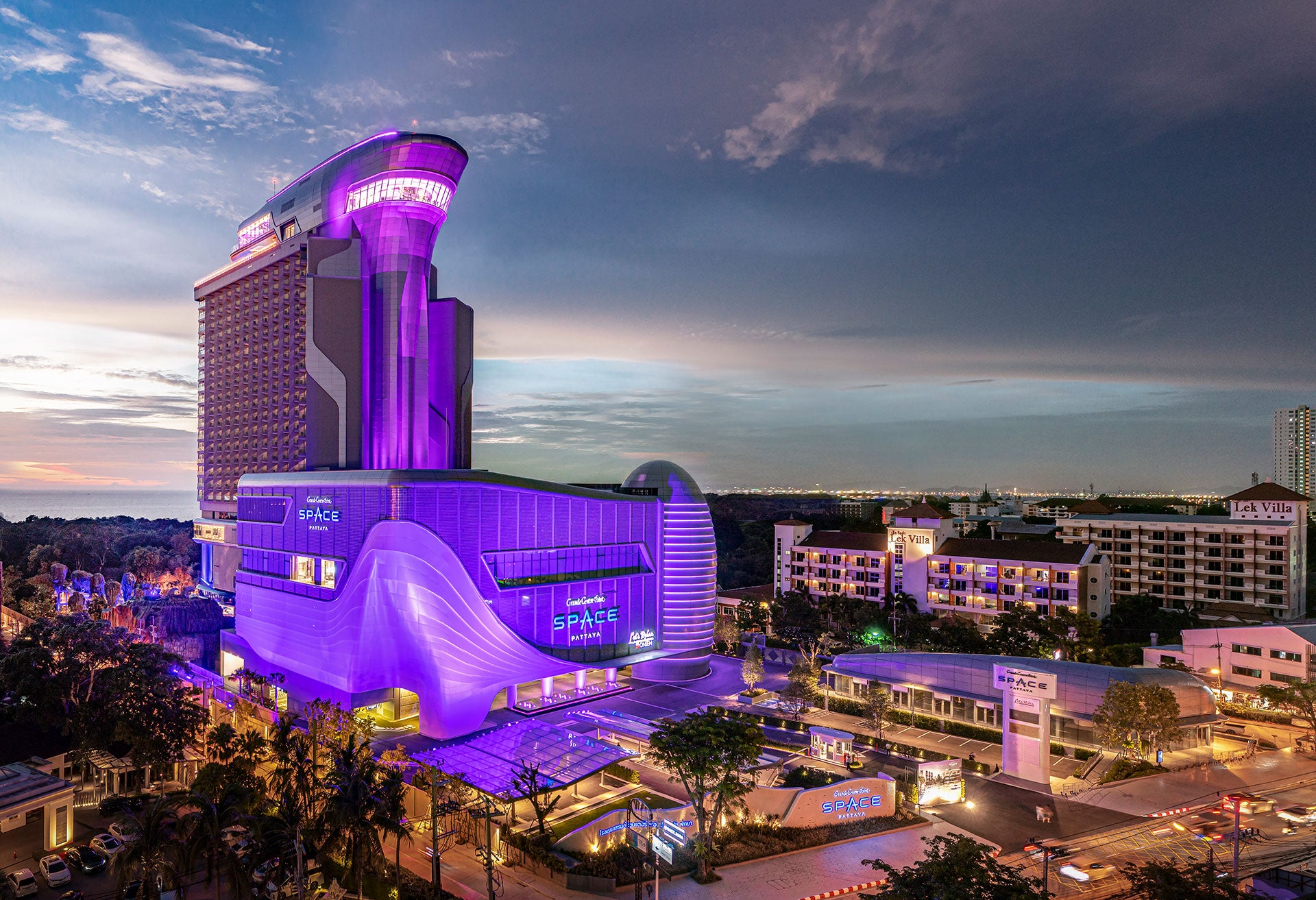 Grande Centre Point Space Pattaya