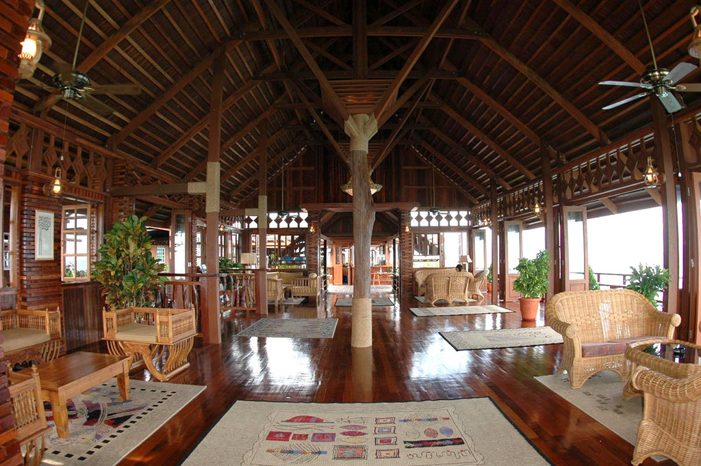 Mabul Water Bungalows