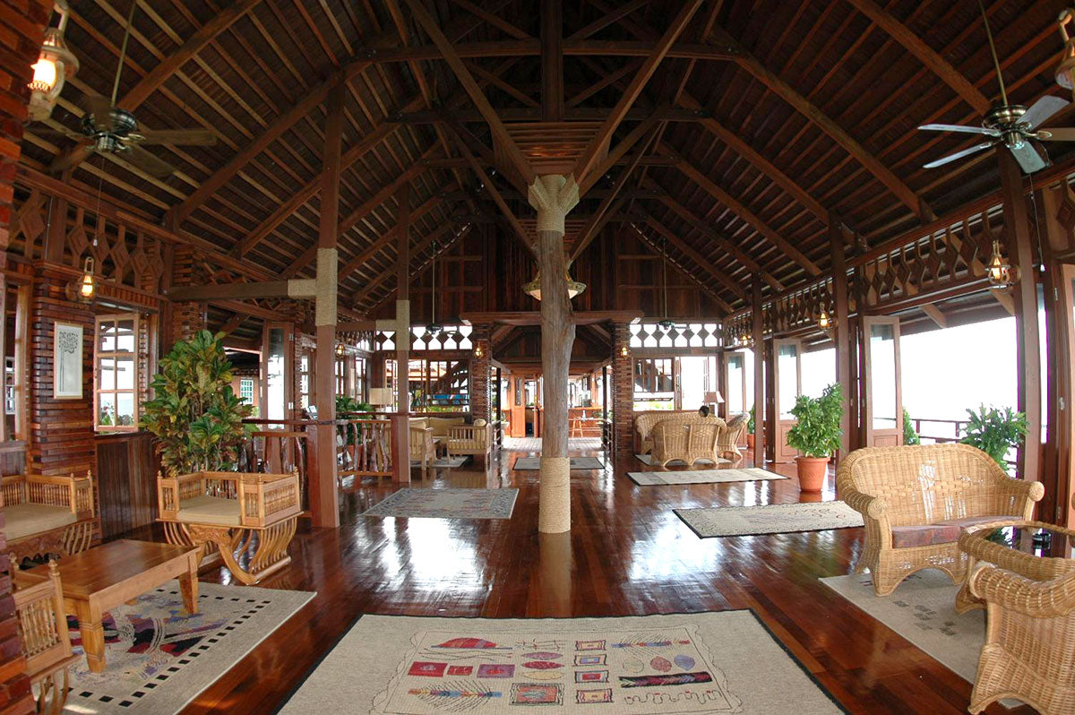 Mabul Water Bungalows