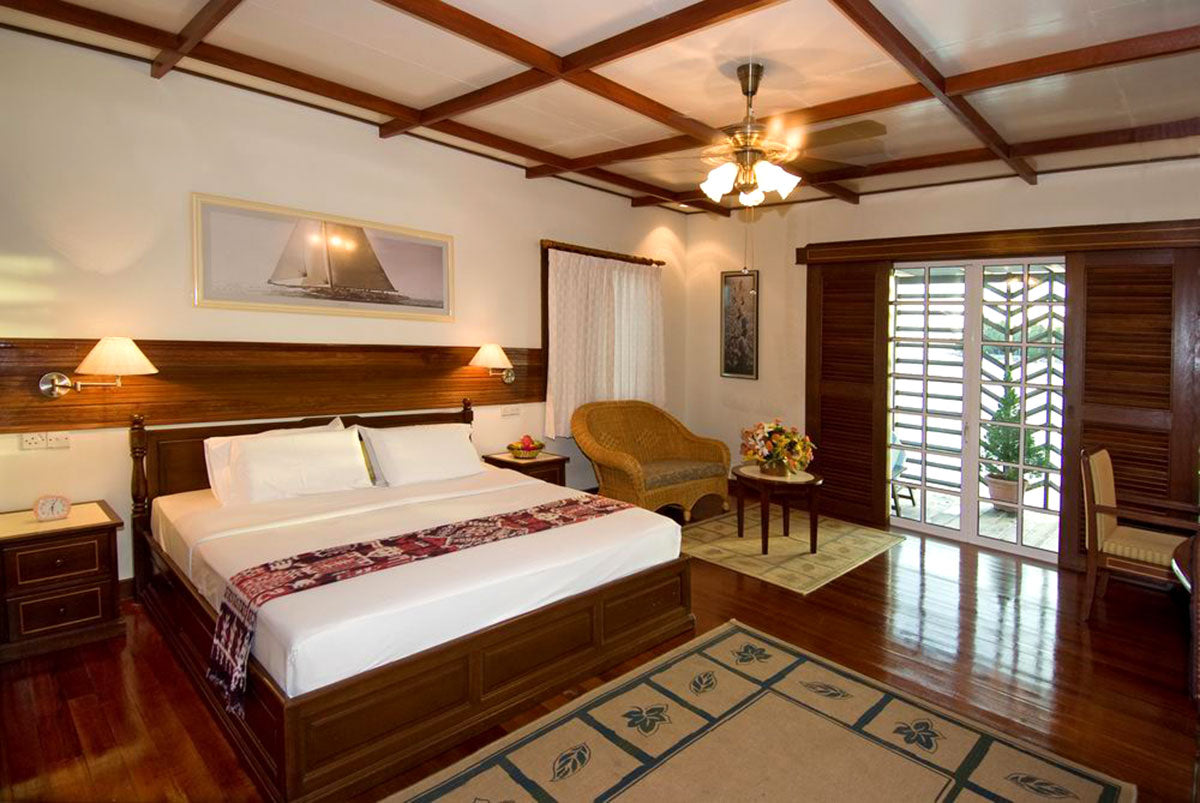 Mabul Water Bungalows