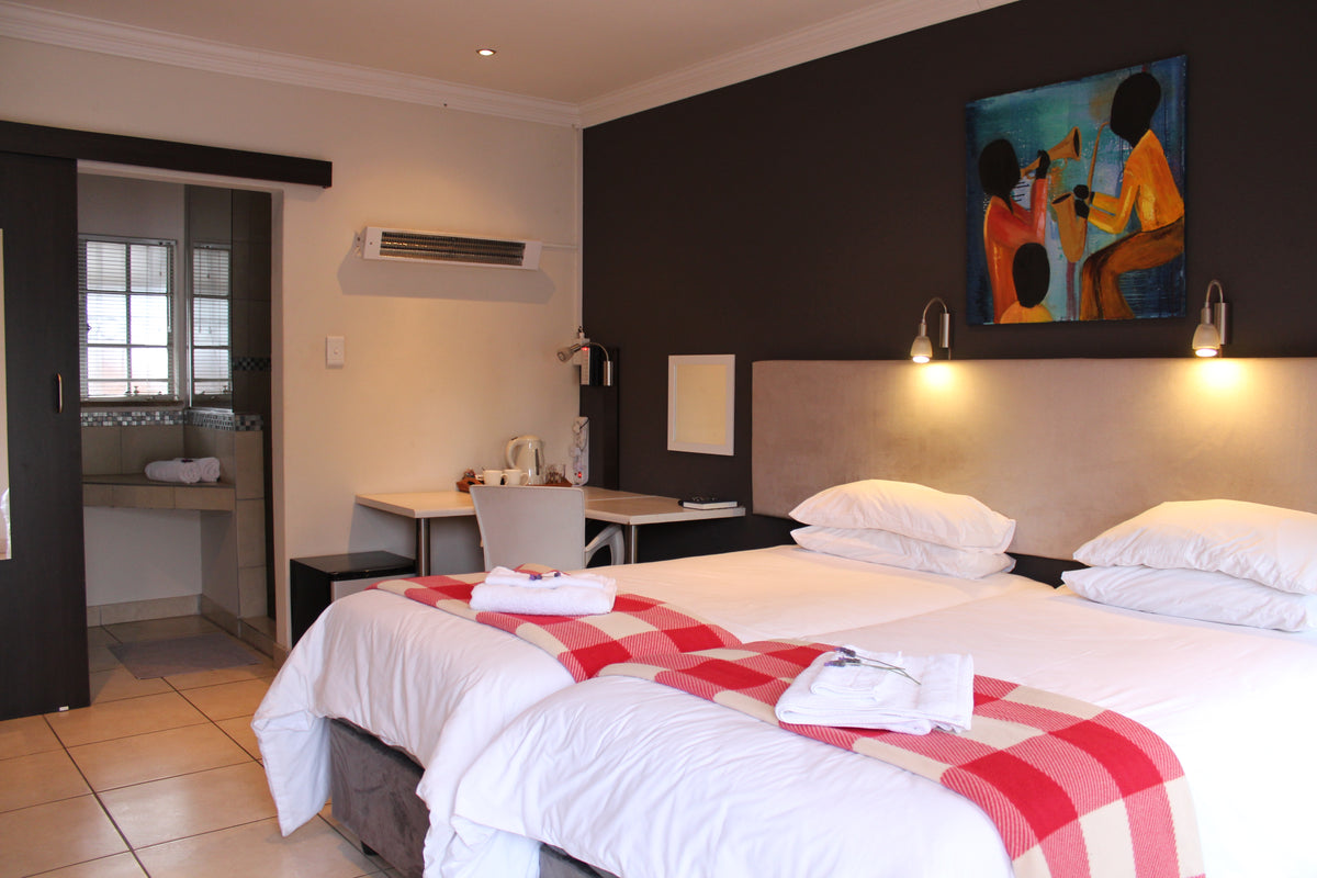 3 Liebeloft Guest House