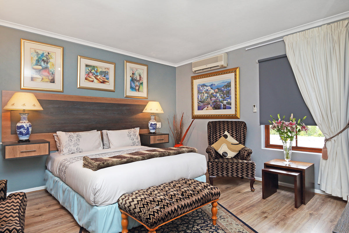 40 Winks Guest House Green Point Cape Town