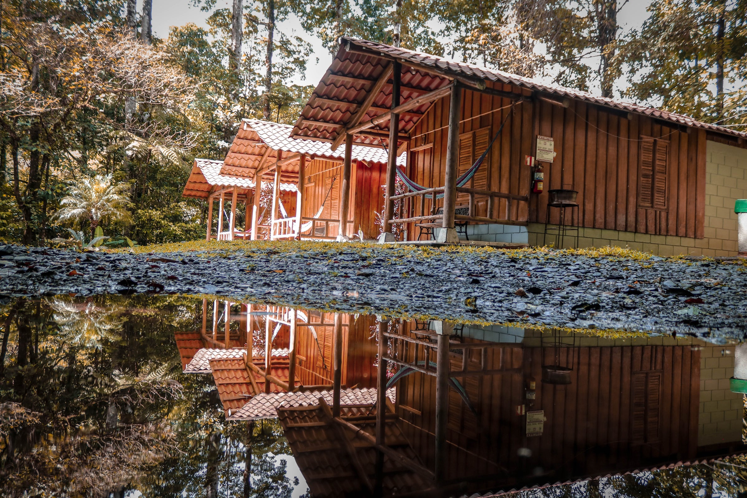 Hotel Recreo Verde Hot Springs & Spa