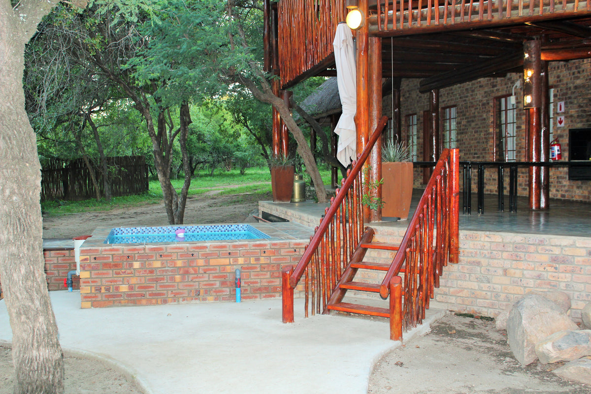 a Zaganaga Kruger Lodge