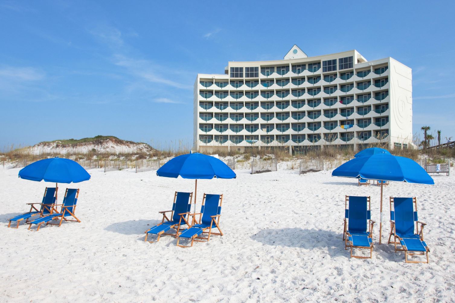 Holiday Inn Express Pensacola Beach