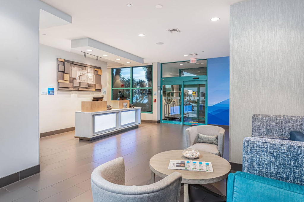 Holiday Inn Express Pensacola Beach