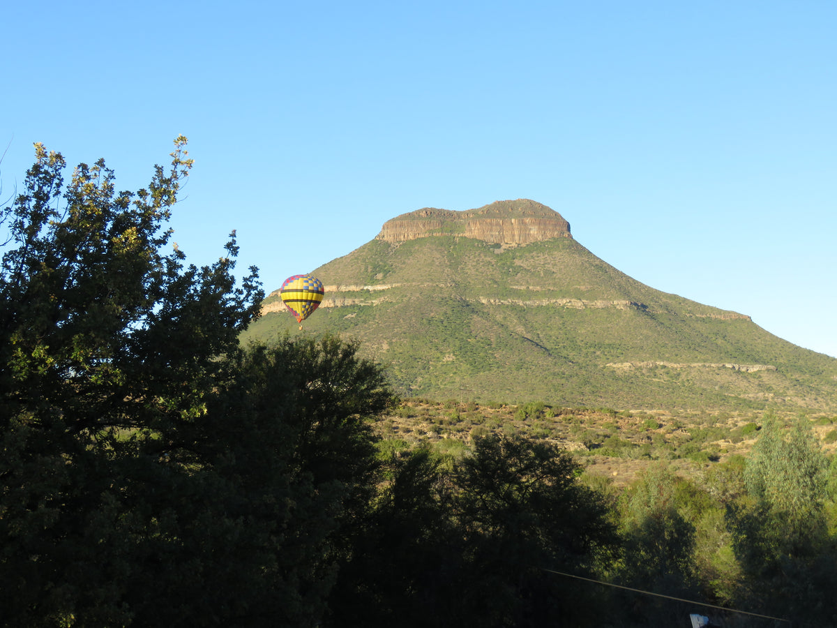Aan Die Oewer Bed & Breakfast