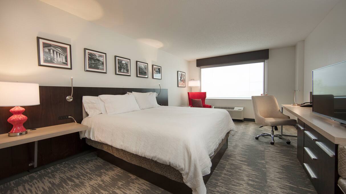 Hilton Garden Inn Athens Downtown