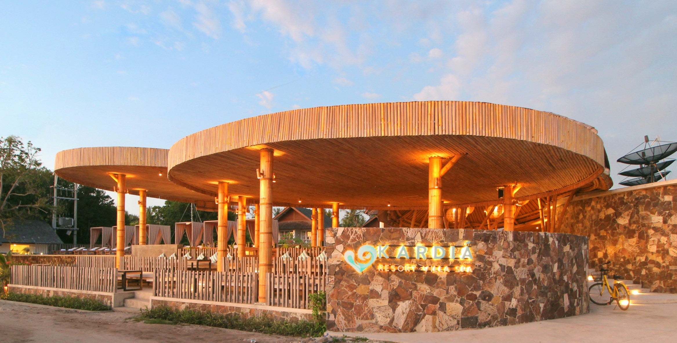 Kardia Resort Gili