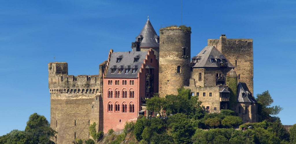 Castle Hotel Auf Schönburg