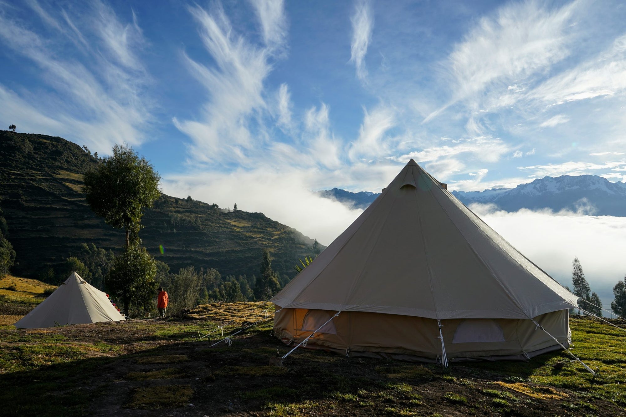 Qhispikay Glamping Misminay