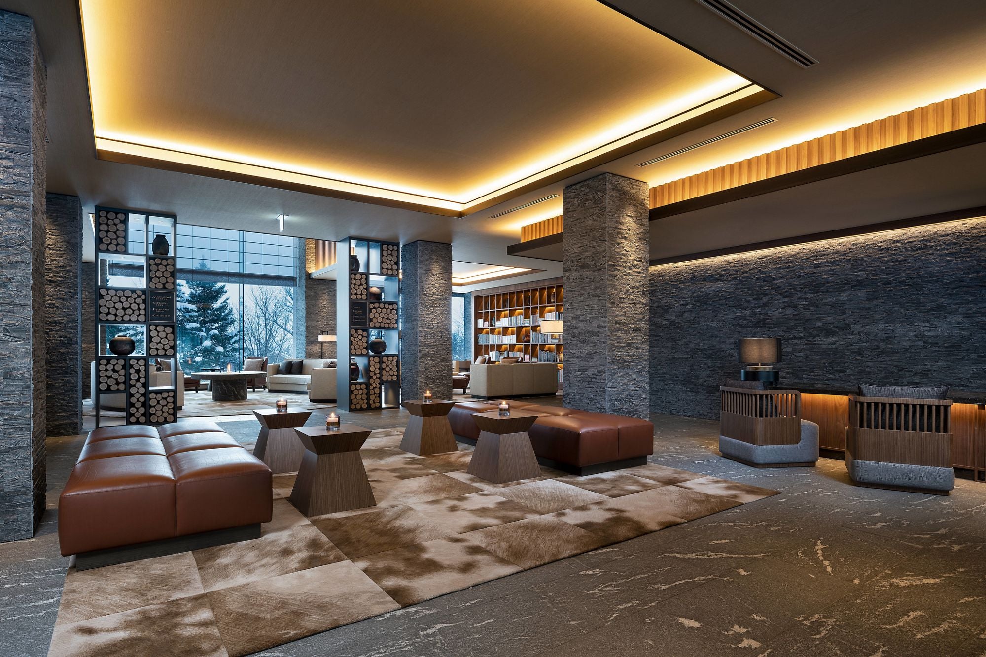 Higashiyama Niseko Village, a Ritz-Carlton Reserve