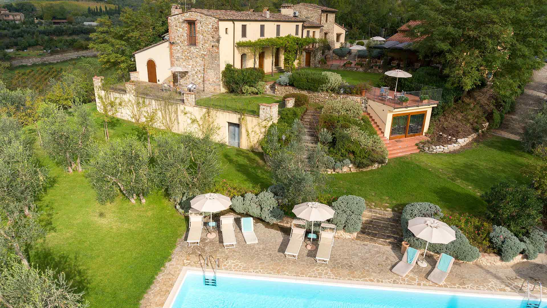 Relais Poggio Borgoni