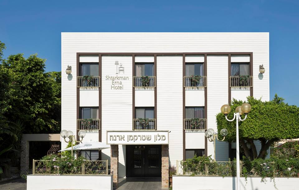 Shtarkman Erna Hotel Nahariya