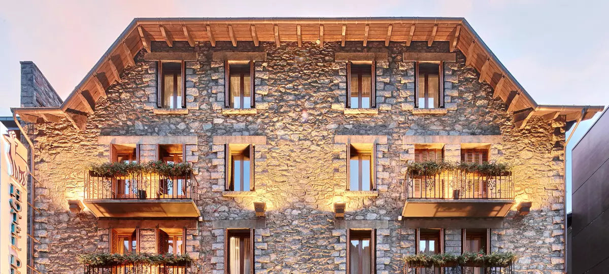 Hotel De L'Isard
