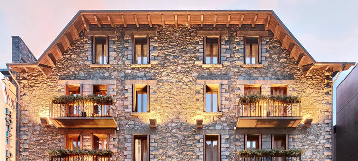 Hotel De L'Isard