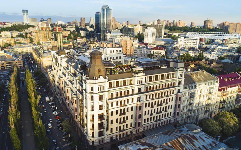 Premier Palace Hotel