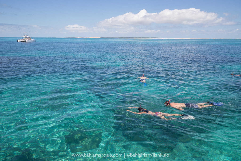 Mothassane Boat Trips to the Bazaruto Islands gallery image 2