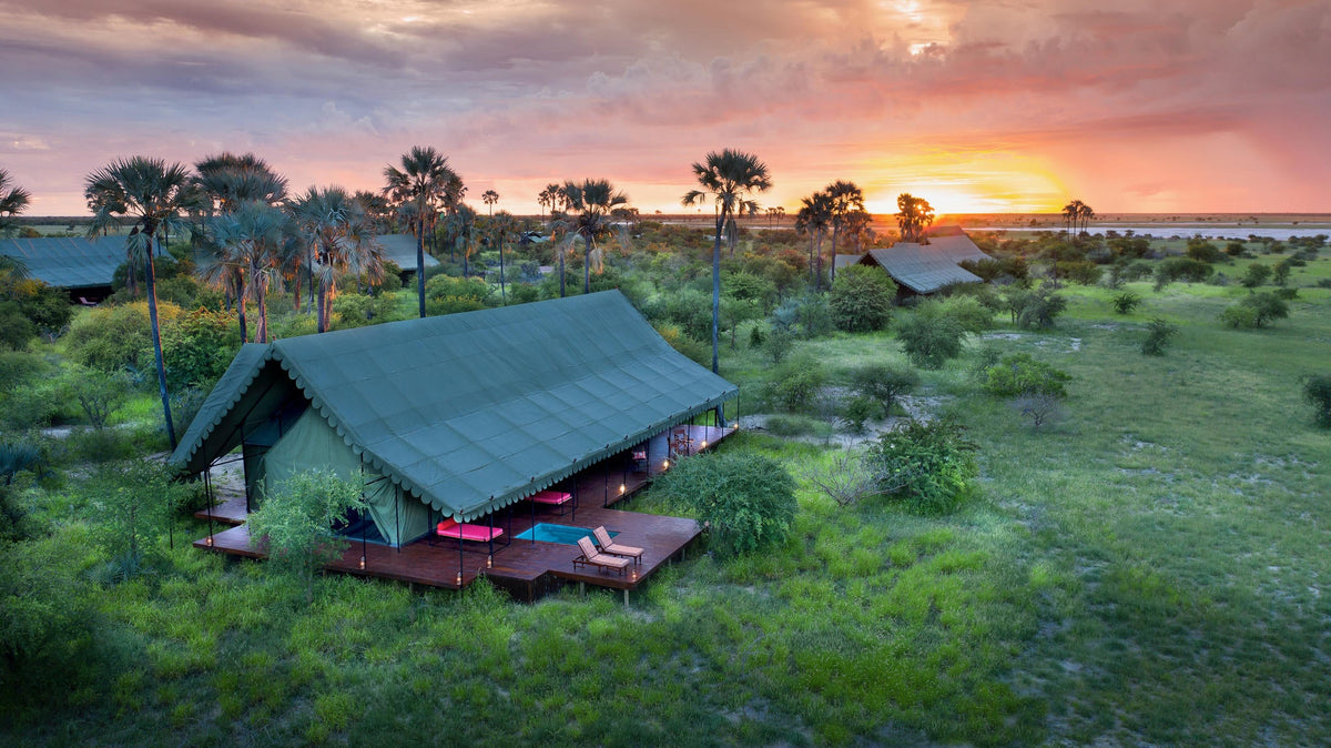 Jack's Camp Double Tent gallery image 2