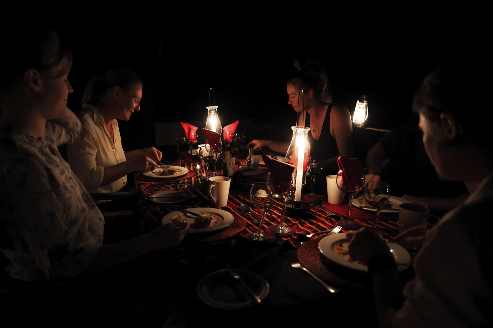 Mkhaya Dining