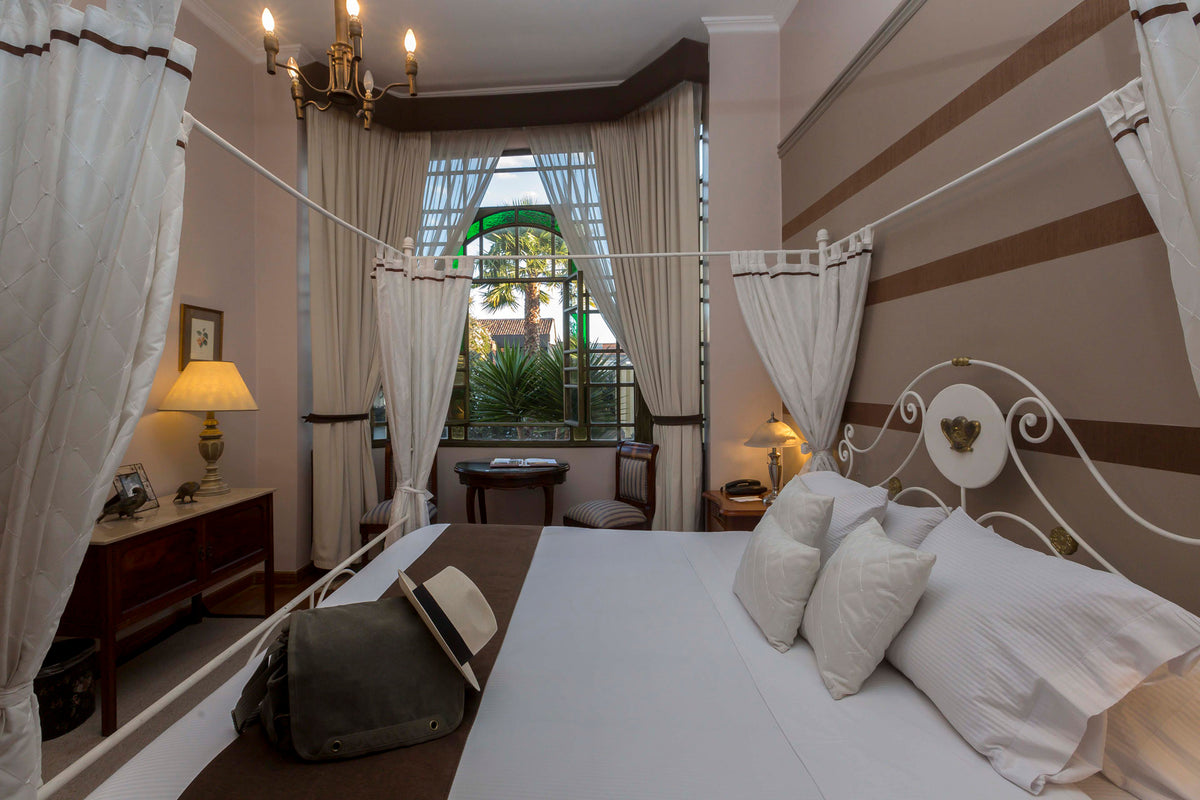 Suite Deluxe Casona with king bed