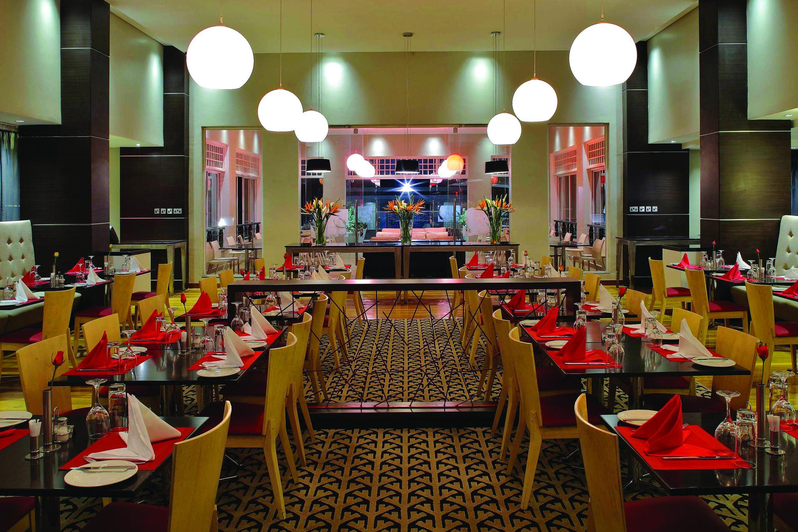 Galaxy Restaurant
