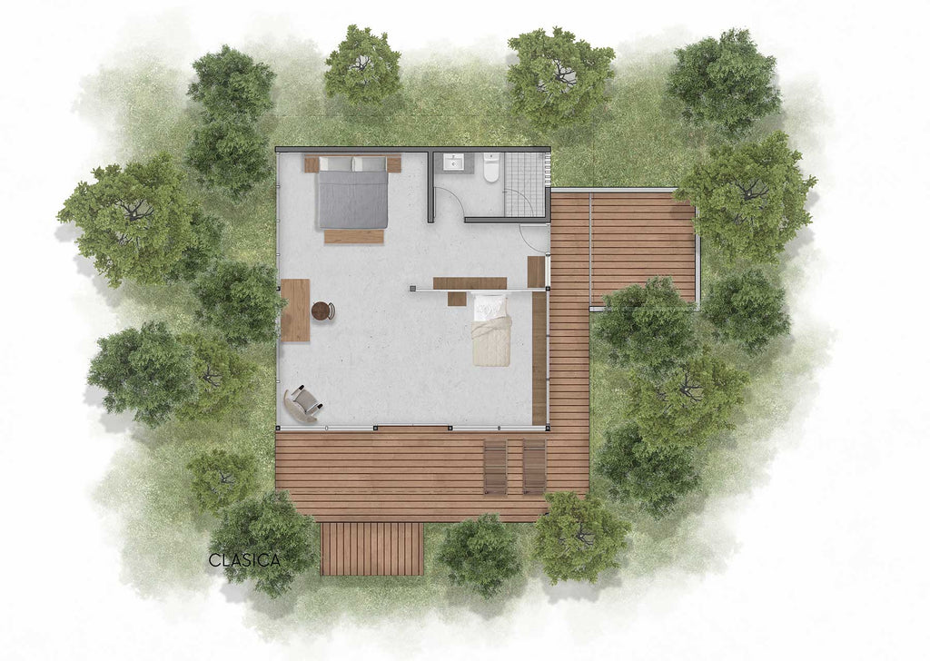 Classic Bungalows 