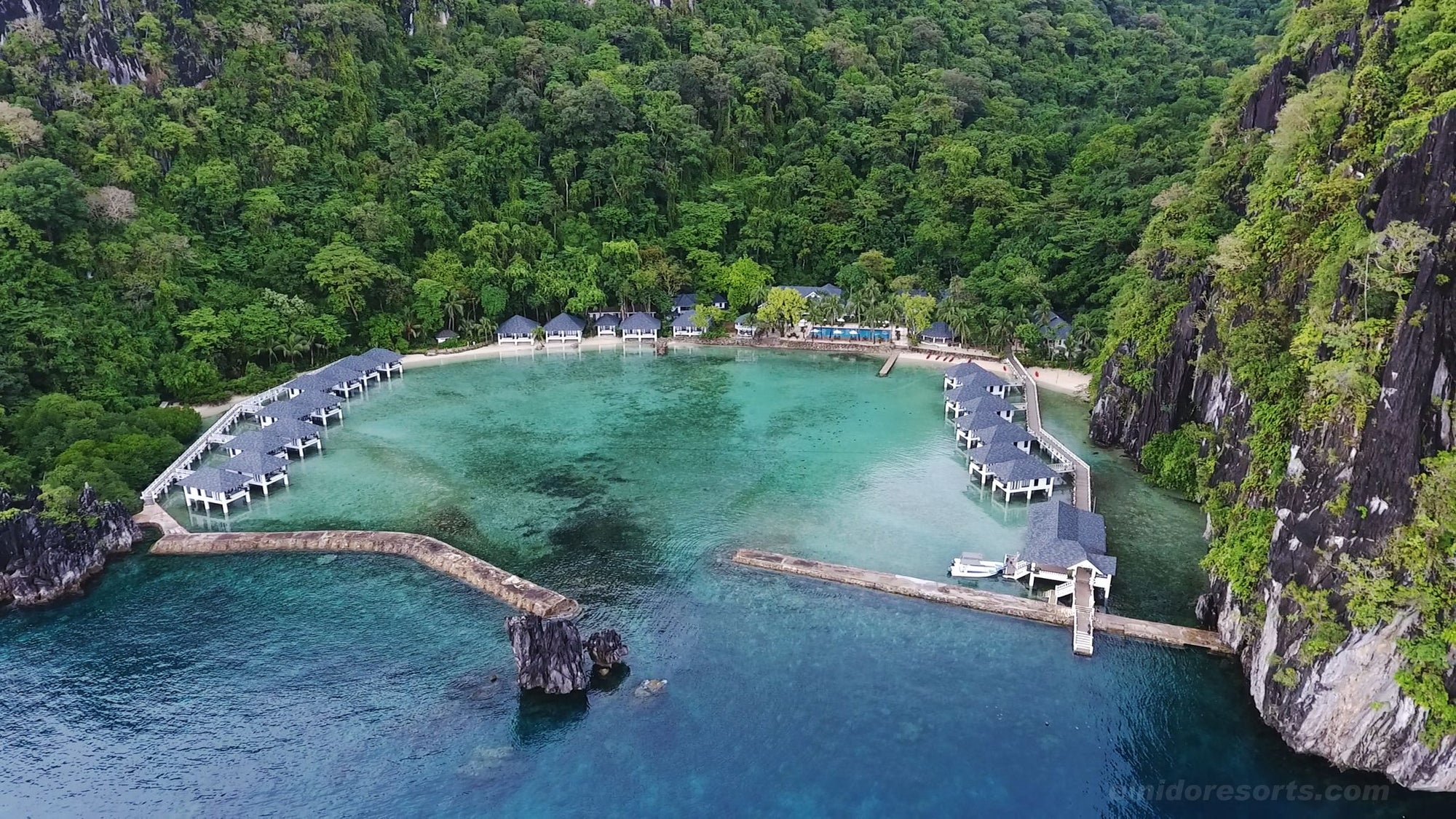 El Nido Resorts Lagen Island
