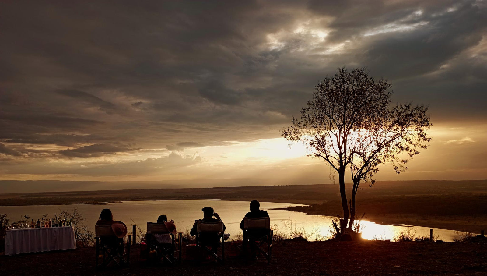 The Cliff Sundowner