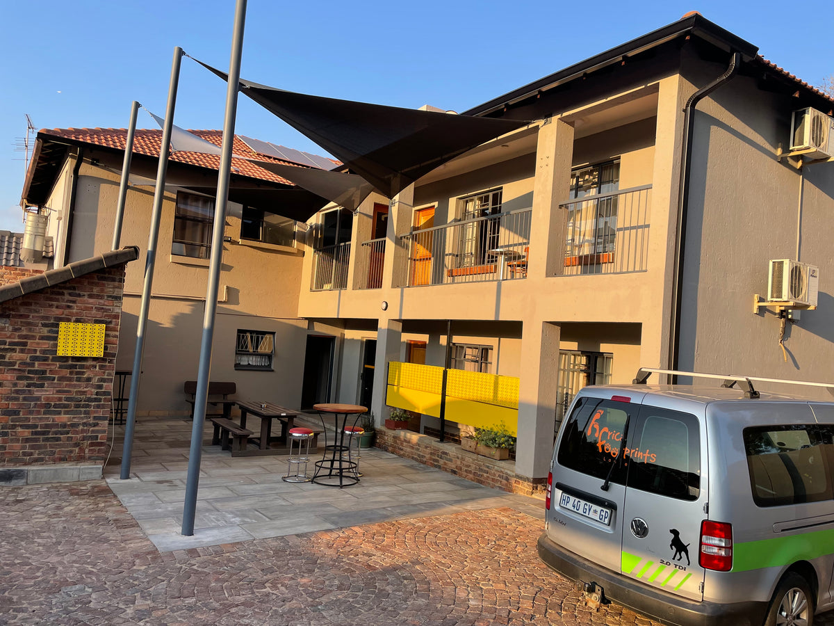 Africa Footprints Guest House