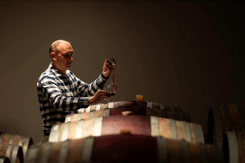 Barrel Room