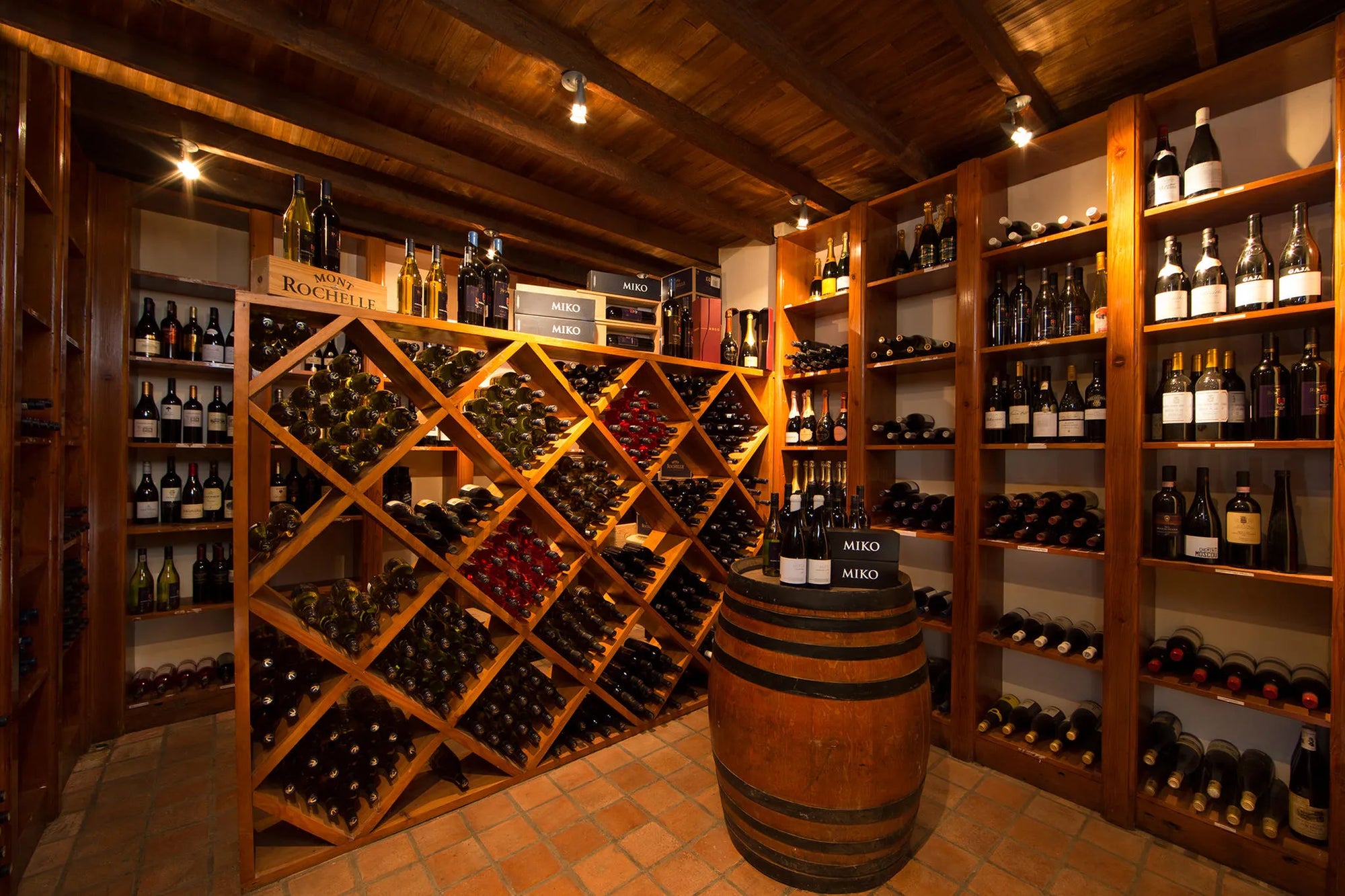Wine Cellar