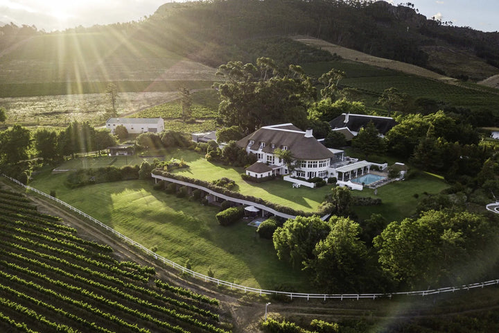Mont Rochelle Hotel & Vineyard
