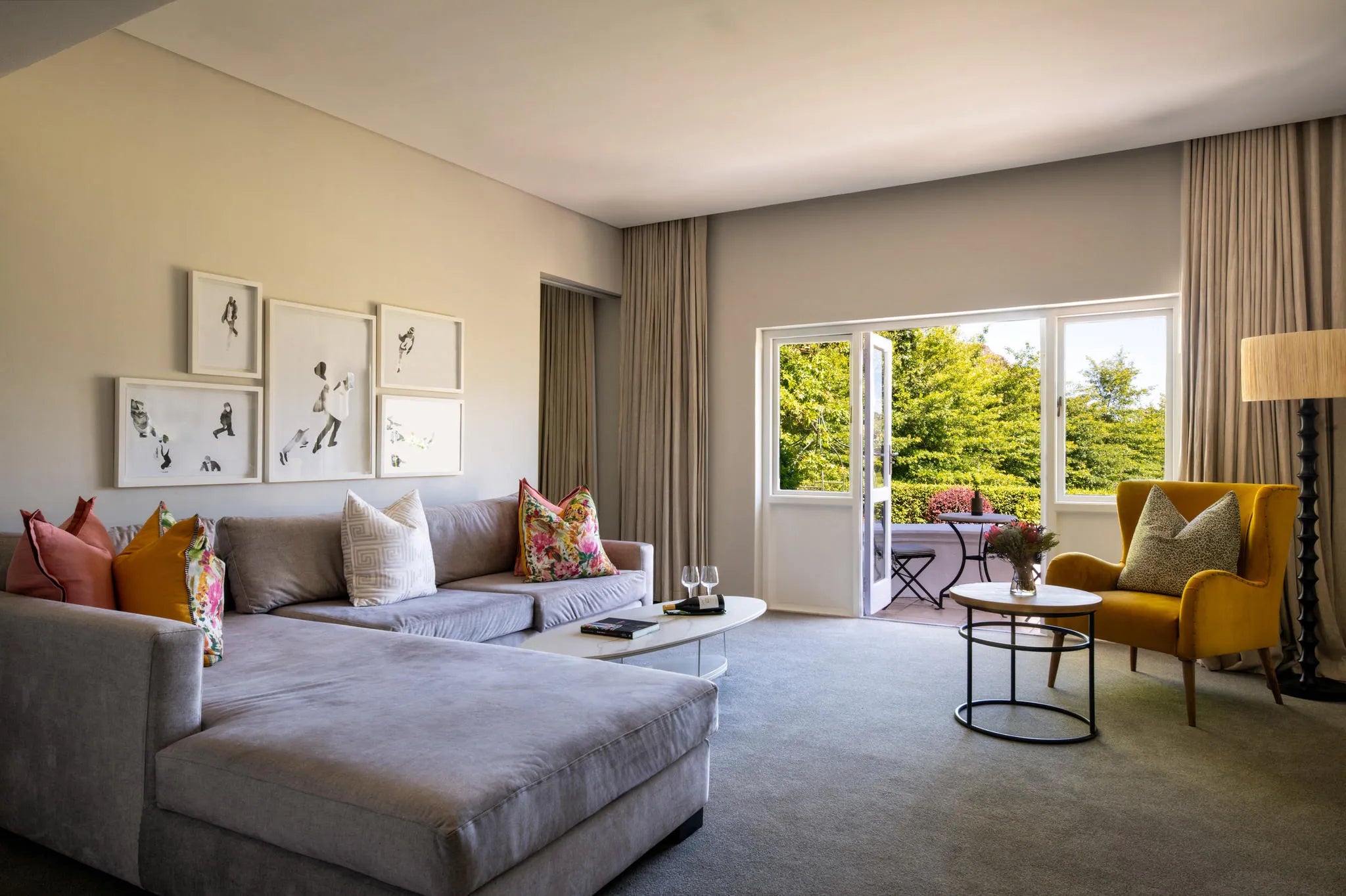Pinotage Suite