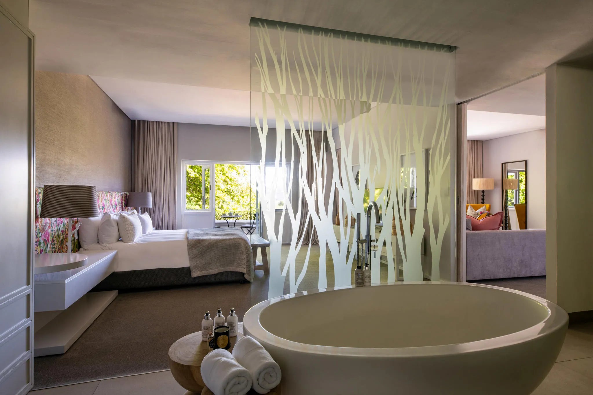 Pinotage Suite
