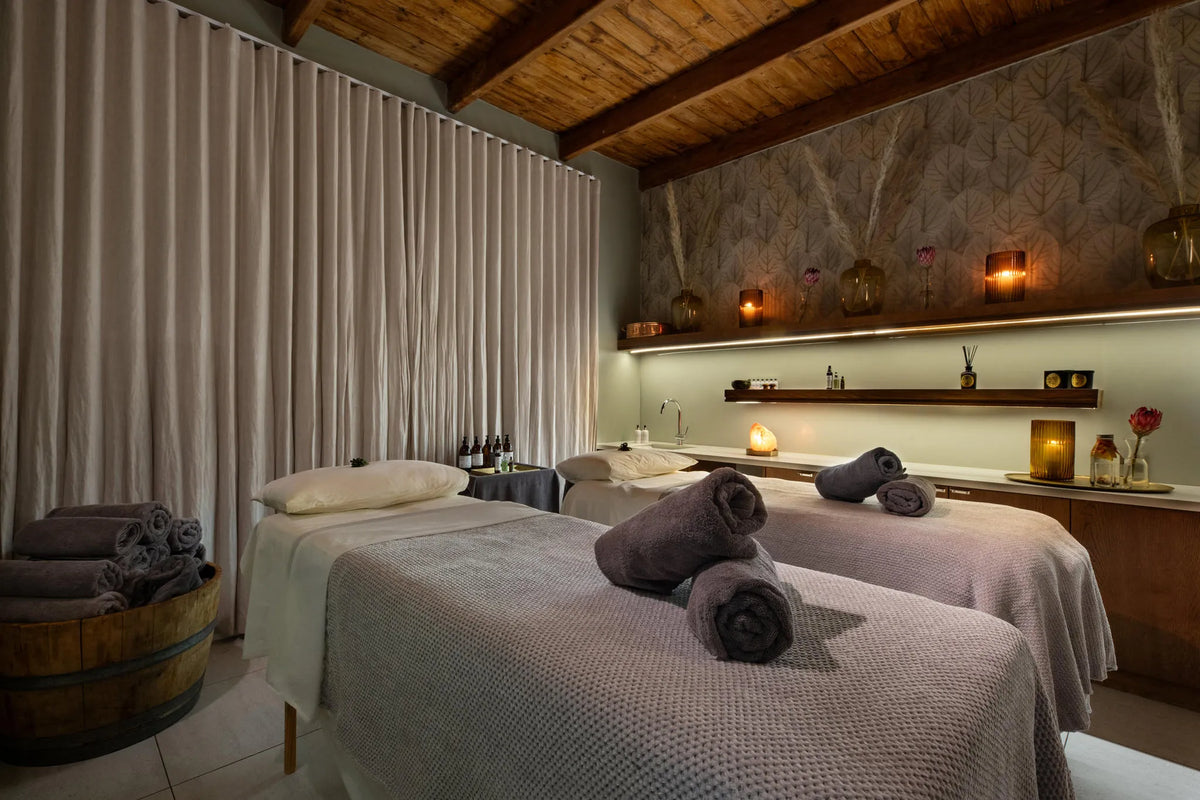 Mont Rochelle Hotel & Vineyard Spa