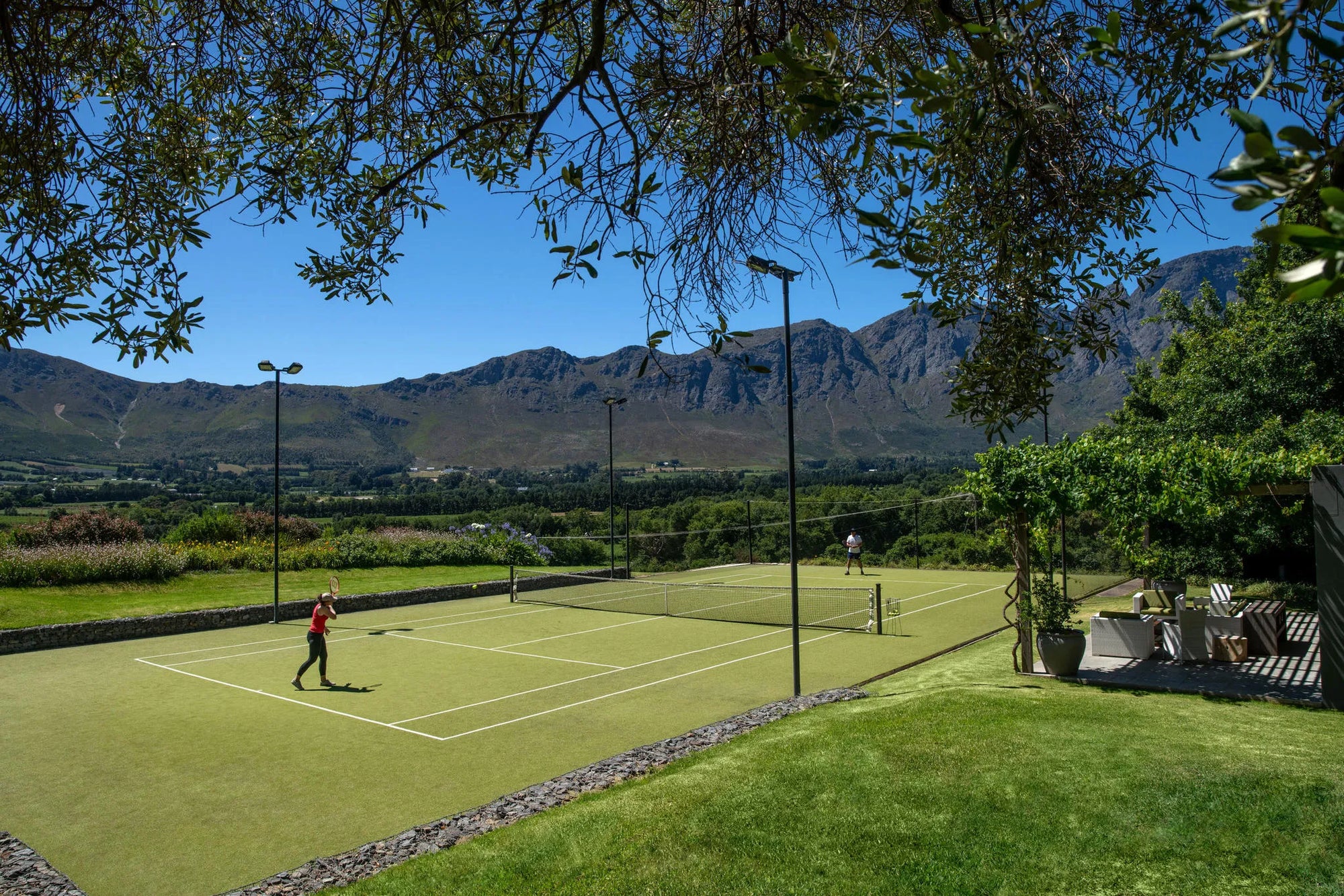 Tennis Court