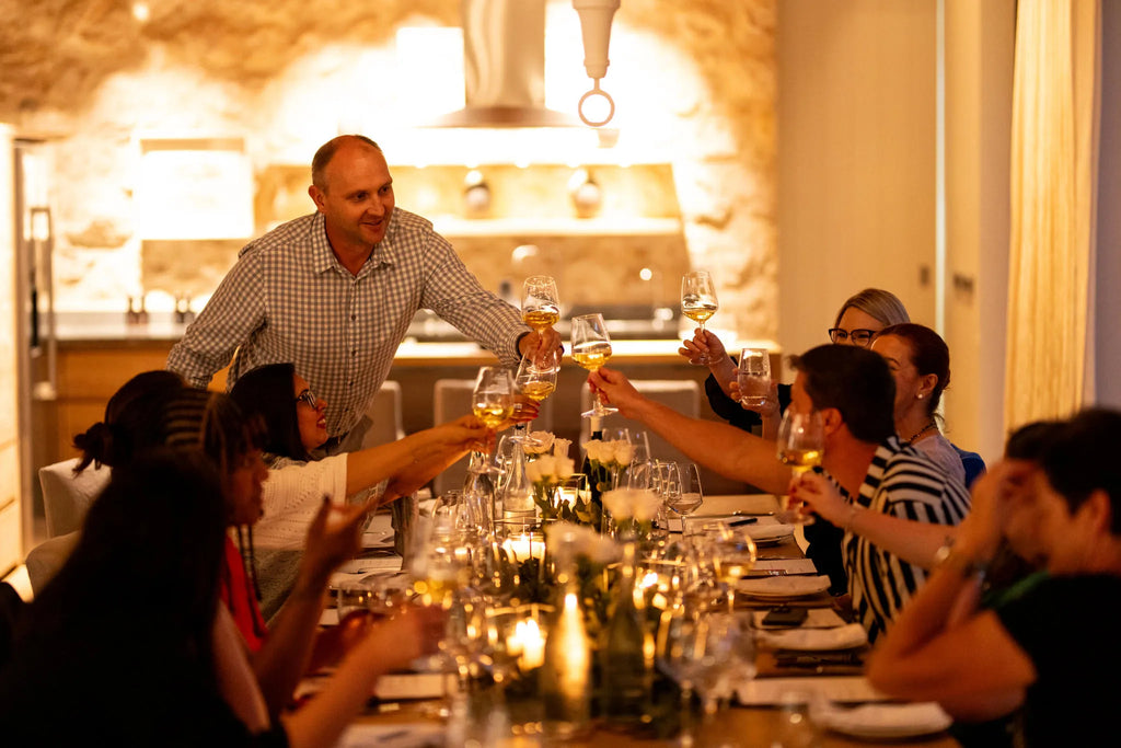 Winemakers dinner