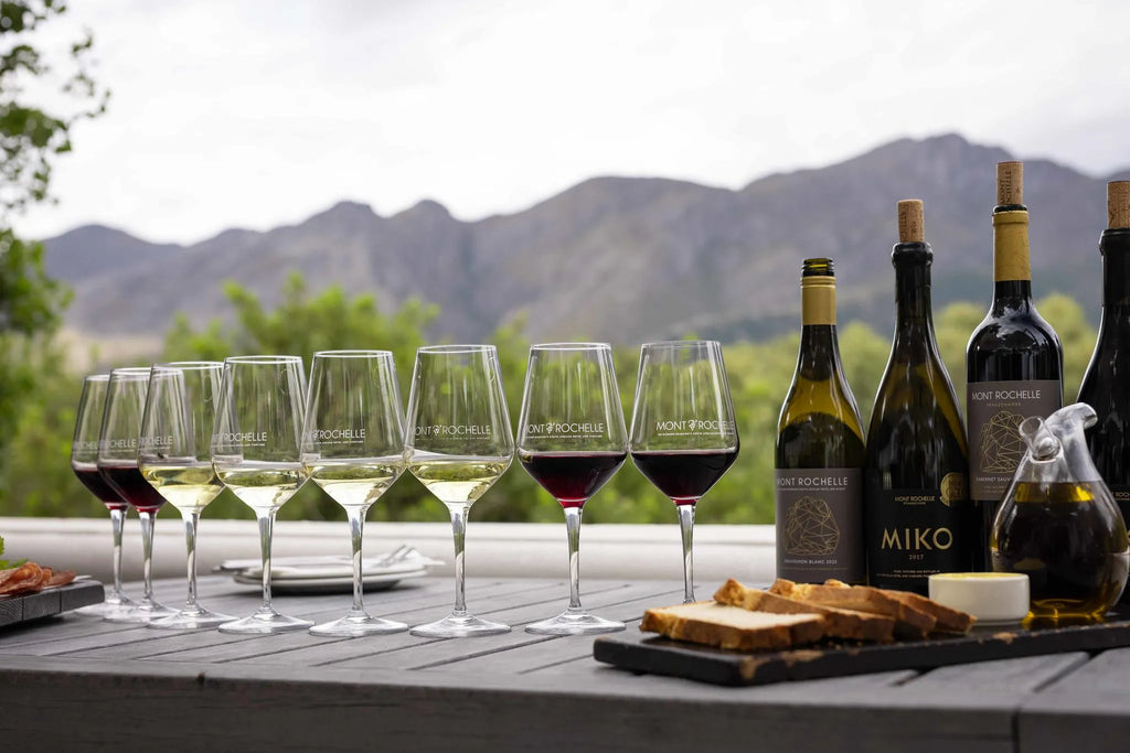Wine tasting