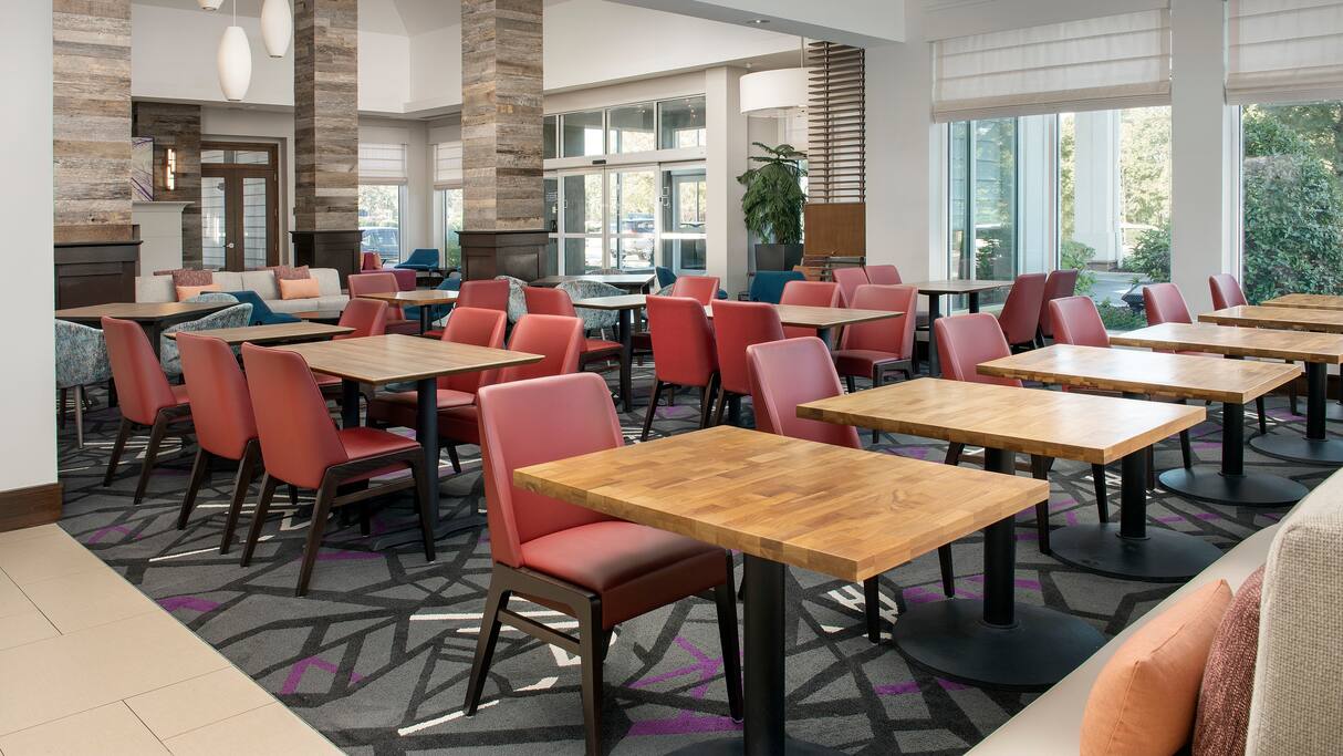 Hilton Garden Inn Charlotte Airport