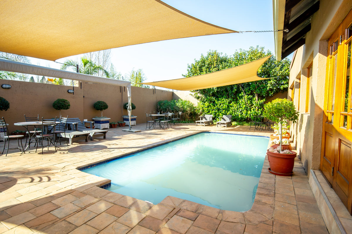 Afrique Boutique Hotel O.R Tambo