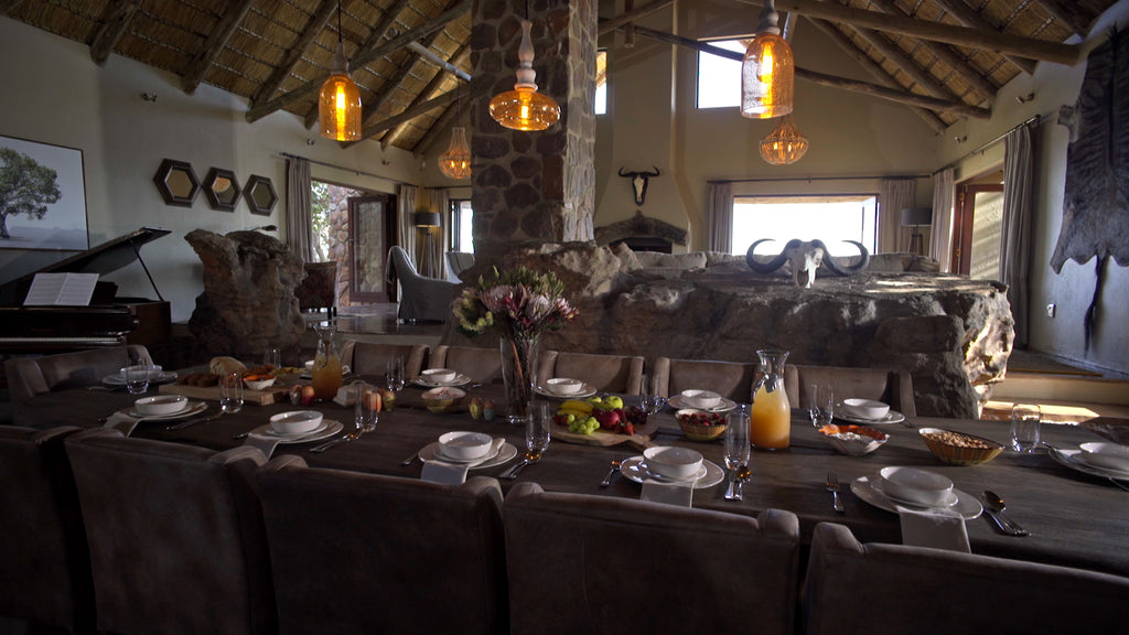 Nsele Private Game Reserve