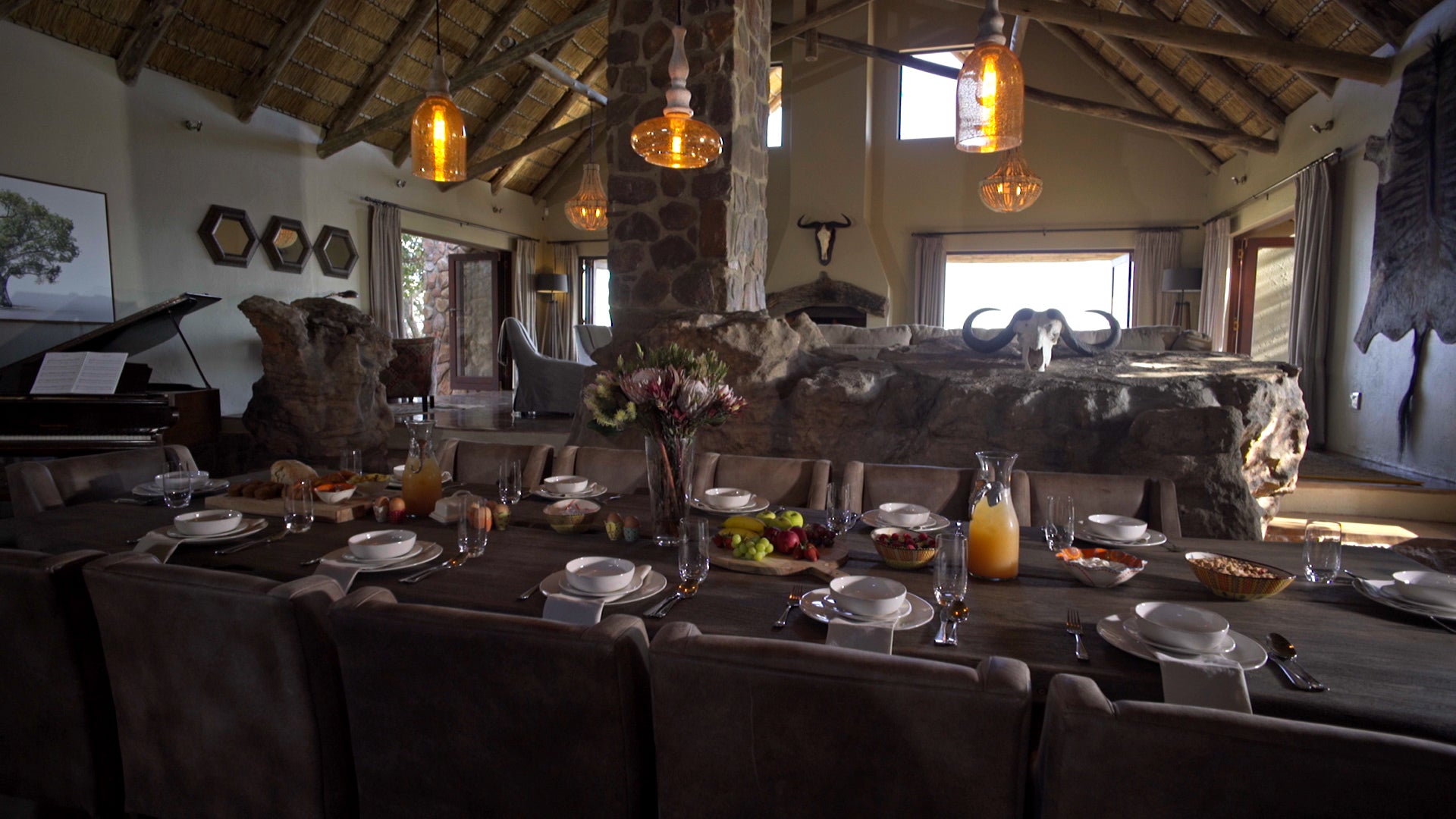 Nsele Private Game Reserve