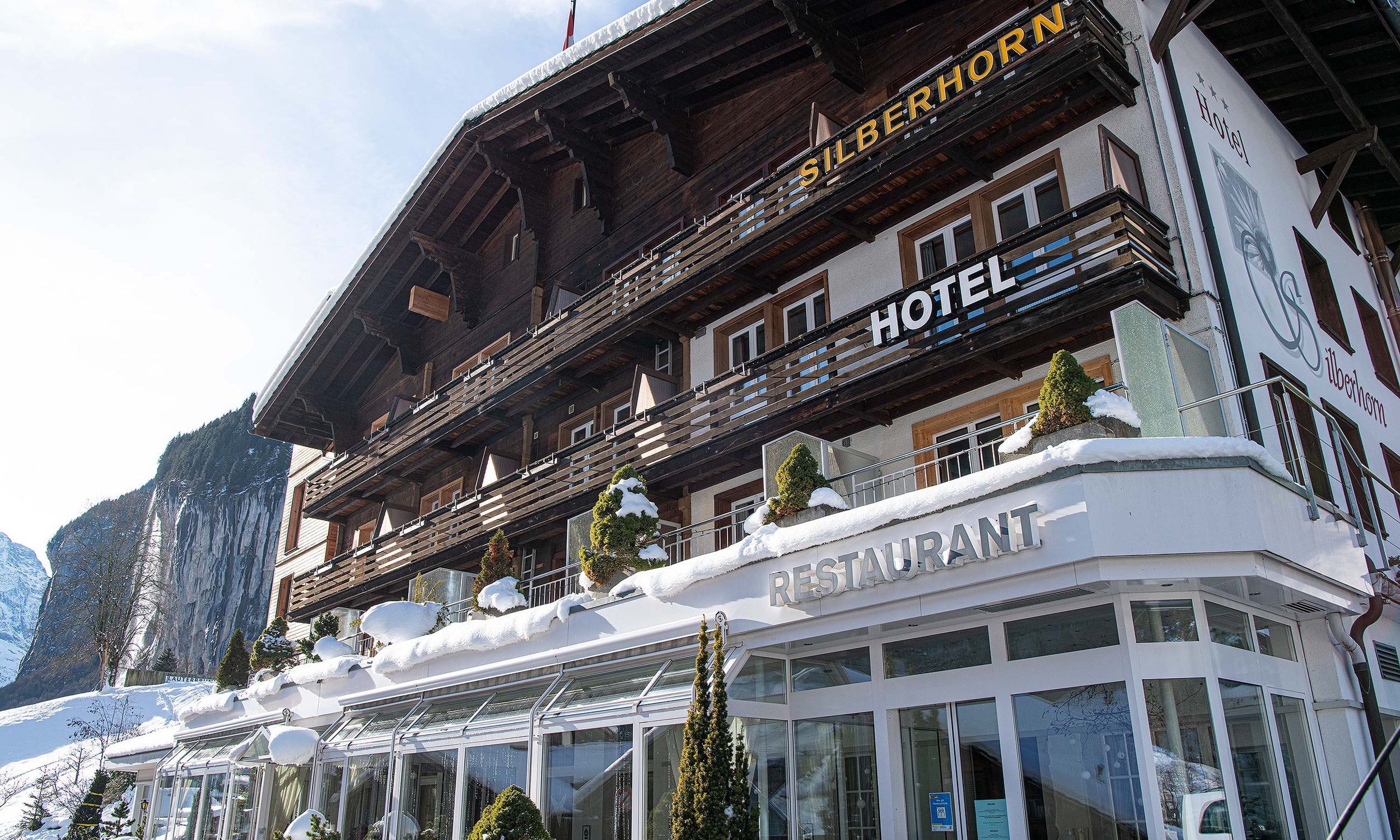 Hotel Silberhorn