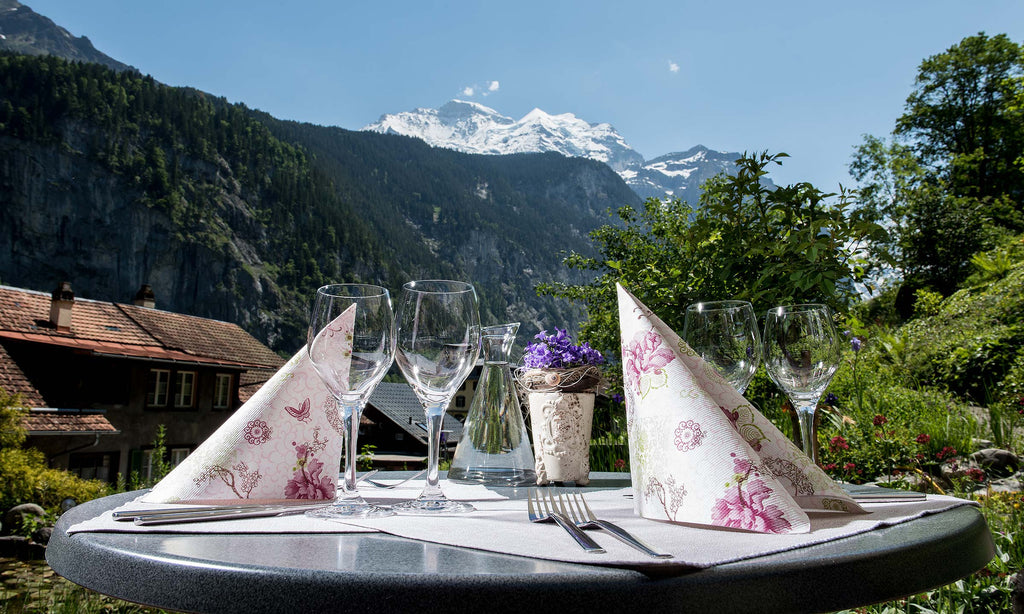 Hotel Silberhorn