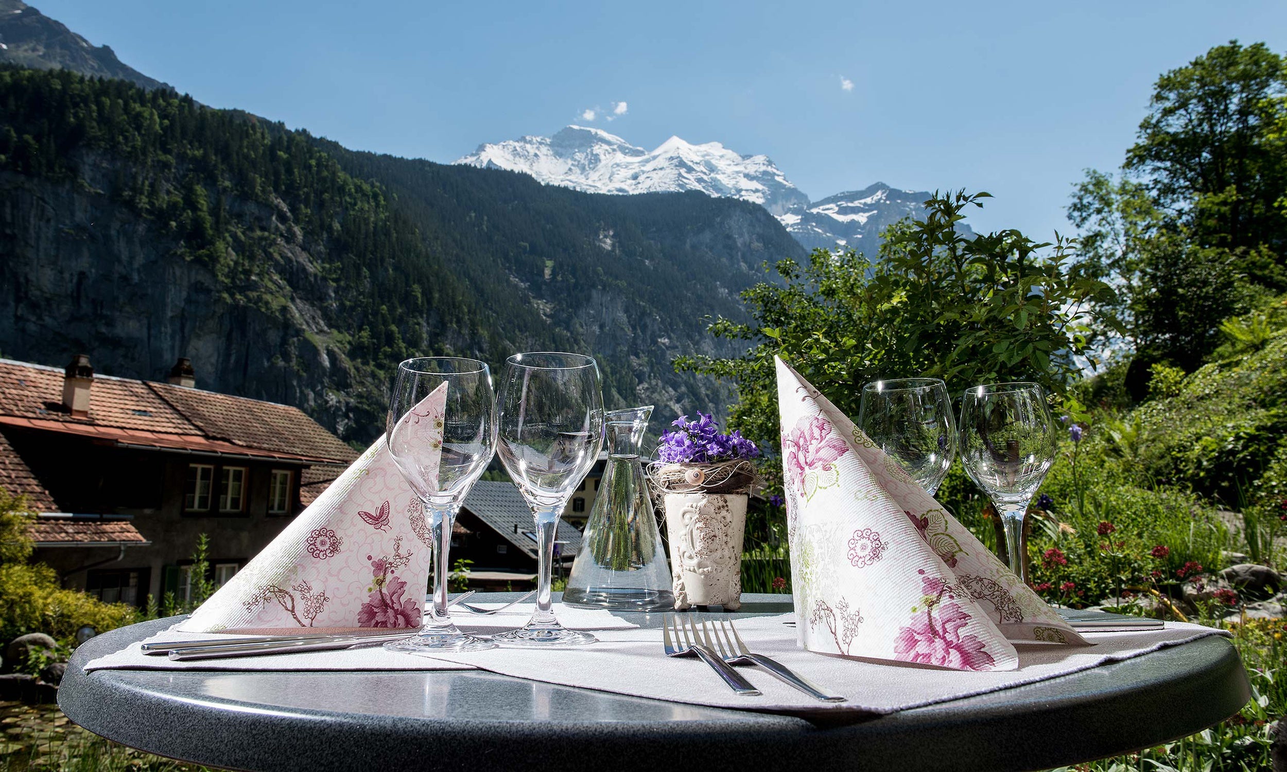 Hotel Silberhorn