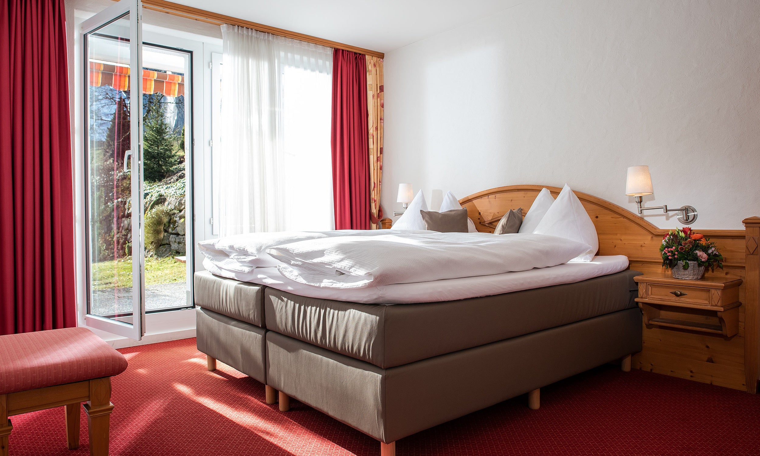 Hotel Silberhorn