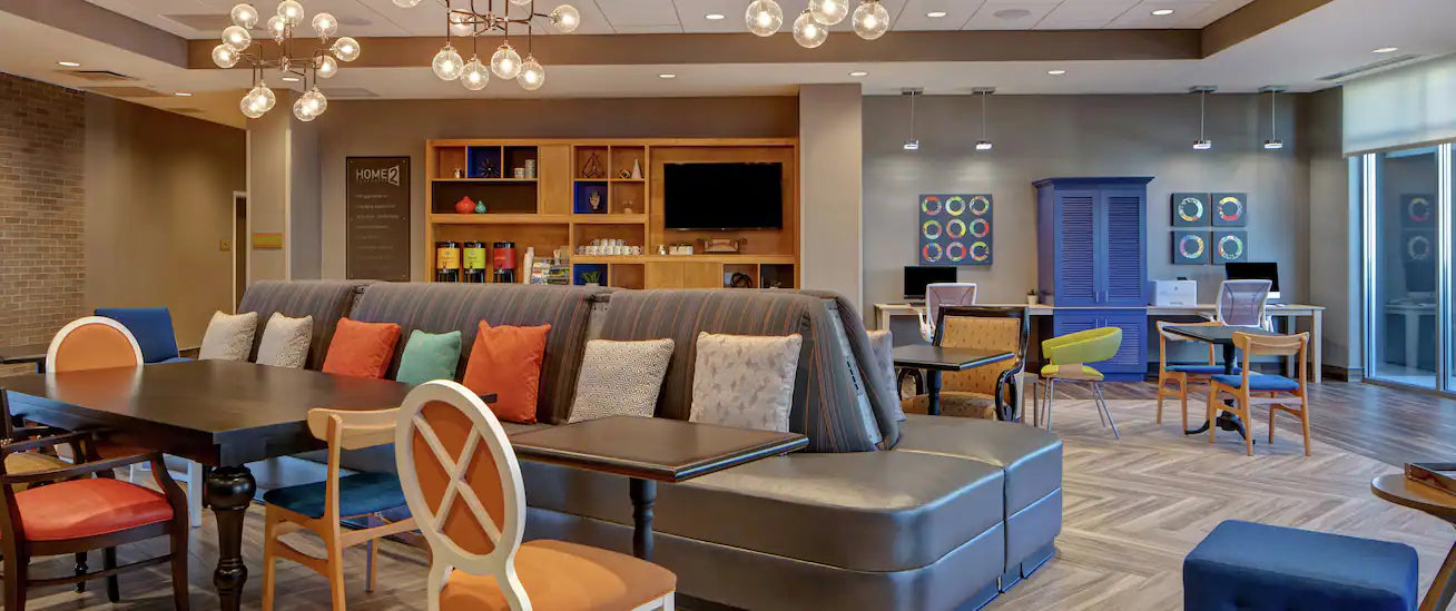 Home2 Suites by Hilton Charlotte Uptown