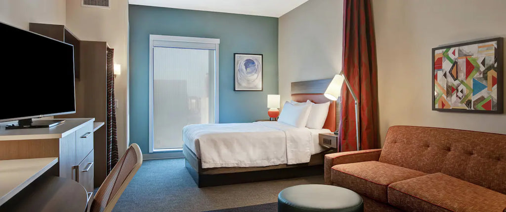 Home2 Suites by Hilton Charlotte Uptown